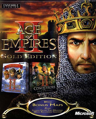 age of empires the conquerors expansion
