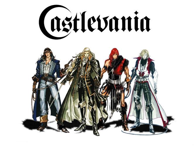 castlevania the movie